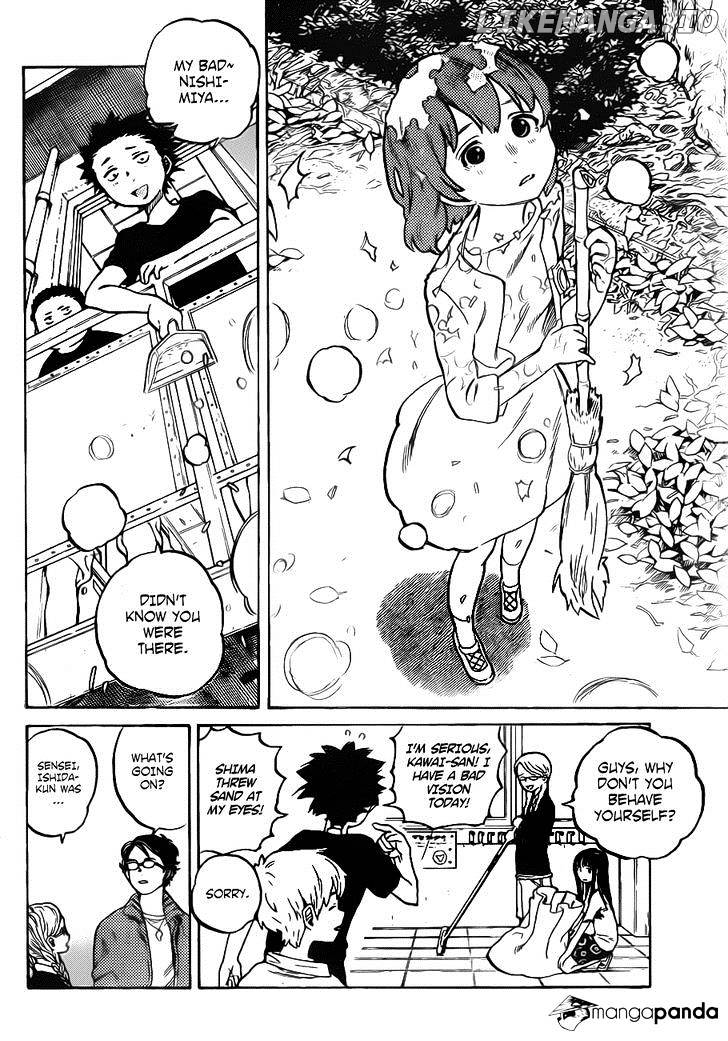 A Silent Voice, Chapter 2 image 35